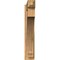 Ekena Millwork Imperial Craftsman Rough Sawn Outlooker, Western Red Cedar, 6"W x 28"D x 34"H OUT06X28X34IMP04RWR - alternate 4